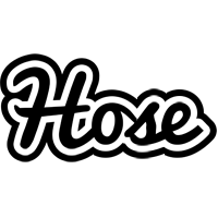 Hose chess logo