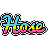 Hose circus logo