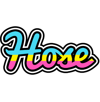 Hose circus logo
