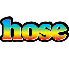 Hose color logo