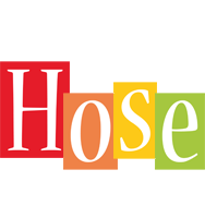 Hose colors logo