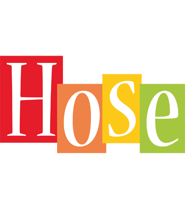 Hose colors logo