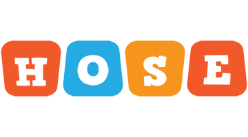 Hose comics logo