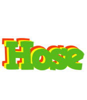 Hose crocodile logo