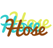 Hose cupcake logo