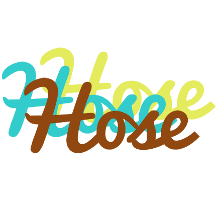 Hose cupcake logo