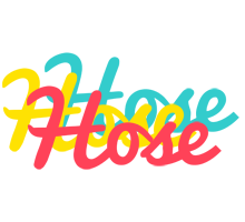 Hose disco logo