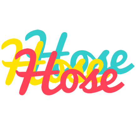 Hose disco logo