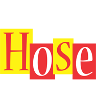 Hose errors logo