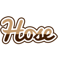 Hose exclusive logo