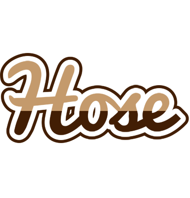 Hose exclusive logo