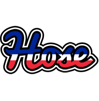 Hose france logo