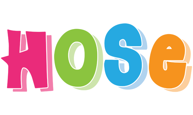 Hose friday logo