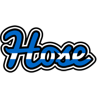 Hose greece logo