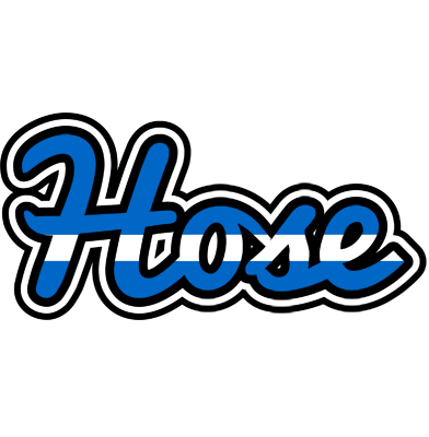 Hose greece logo