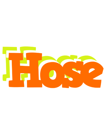 Hose healthy logo