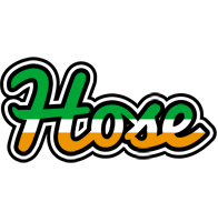 Hose ireland logo