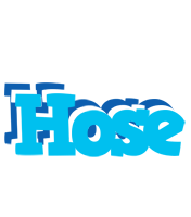 Hose jacuzzi logo