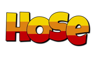 Hose jungle logo