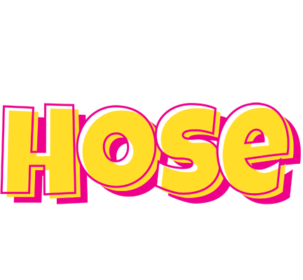 Hose kaboom logo
