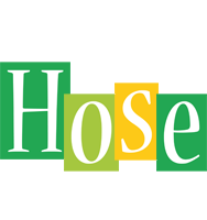 Hose lemonade logo