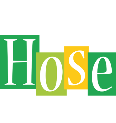 Hose lemonade logo