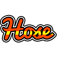 Hose madrid logo