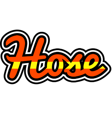 Hose madrid logo