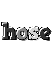 Hose night logo