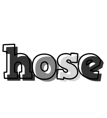 Hose night logo