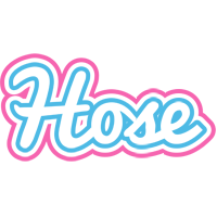 Hose outdoors logo