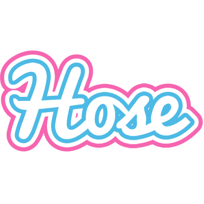Hose outdoors logo