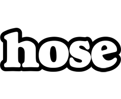 Hose panda logo