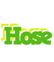 Hose picnic logo