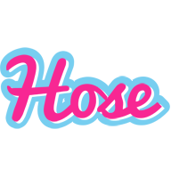 Hose popstar logo