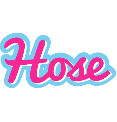 Hose popstar logo