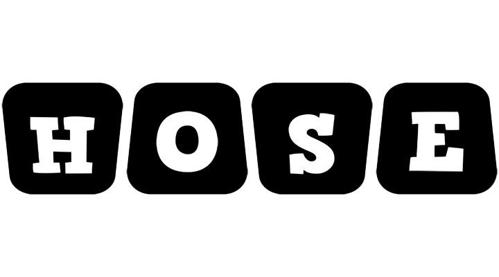 Hose racing logo