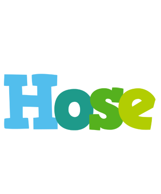 Hose rainbows logo