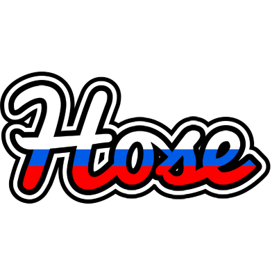 Hose russia logo