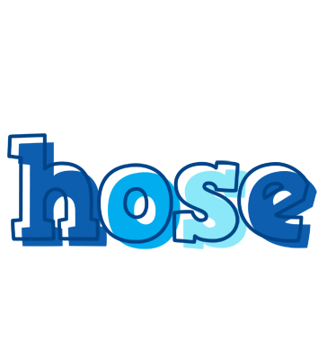 Hose sailor logo