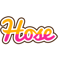 Hose smoothie logo