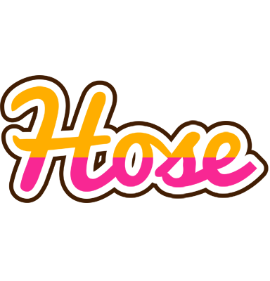 Hose smoothie logo