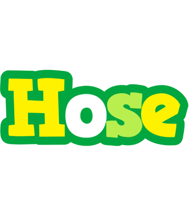 Hose soccer logo