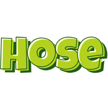 Hose summer logo