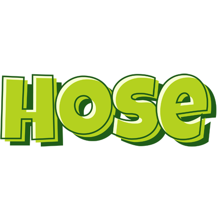 Hose summer logo
