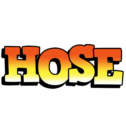 Hose sunset logo