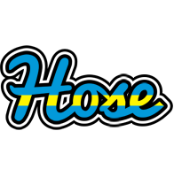 Hose sweden logo