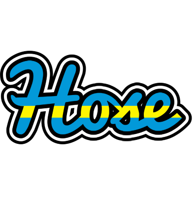 Hose sweden logo