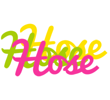 Hose sweets logo