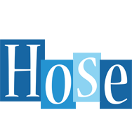 Hose winter logo